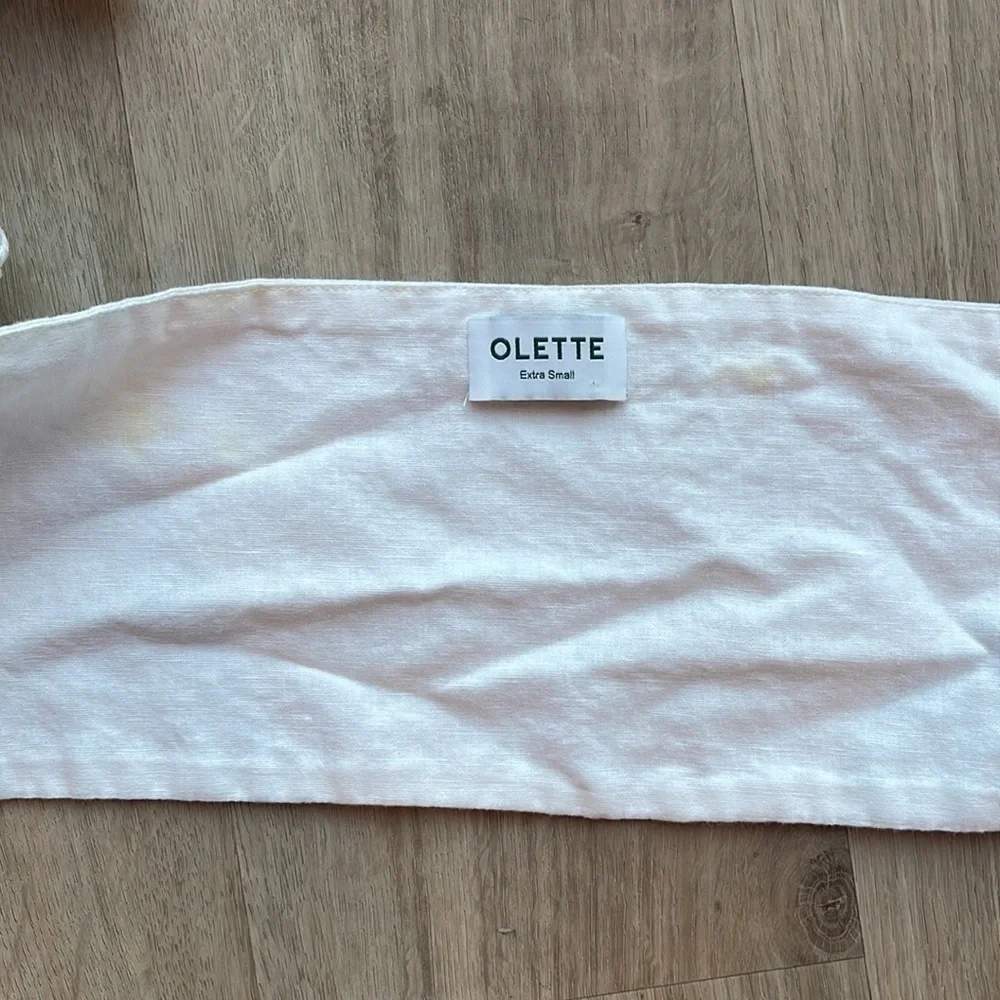 Olette Penelope Top and Sunday Morning Skirt sz XS - Picture 16 of 17